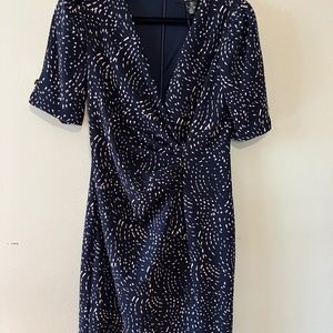 DKNY Dress Navy sz 8